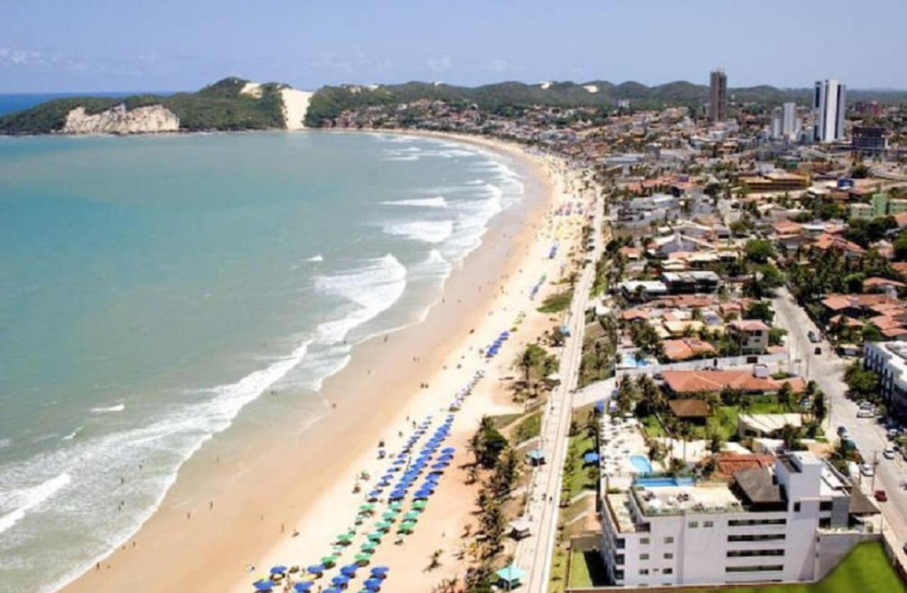 Na Praia - Araca 409 - Lateral Vista Jardim Natal Exterior photo