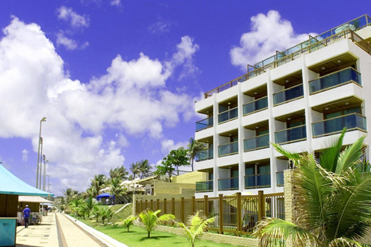 Na Praia - Araca 409 - Lateral Vista Jardim Natal Exterior photo