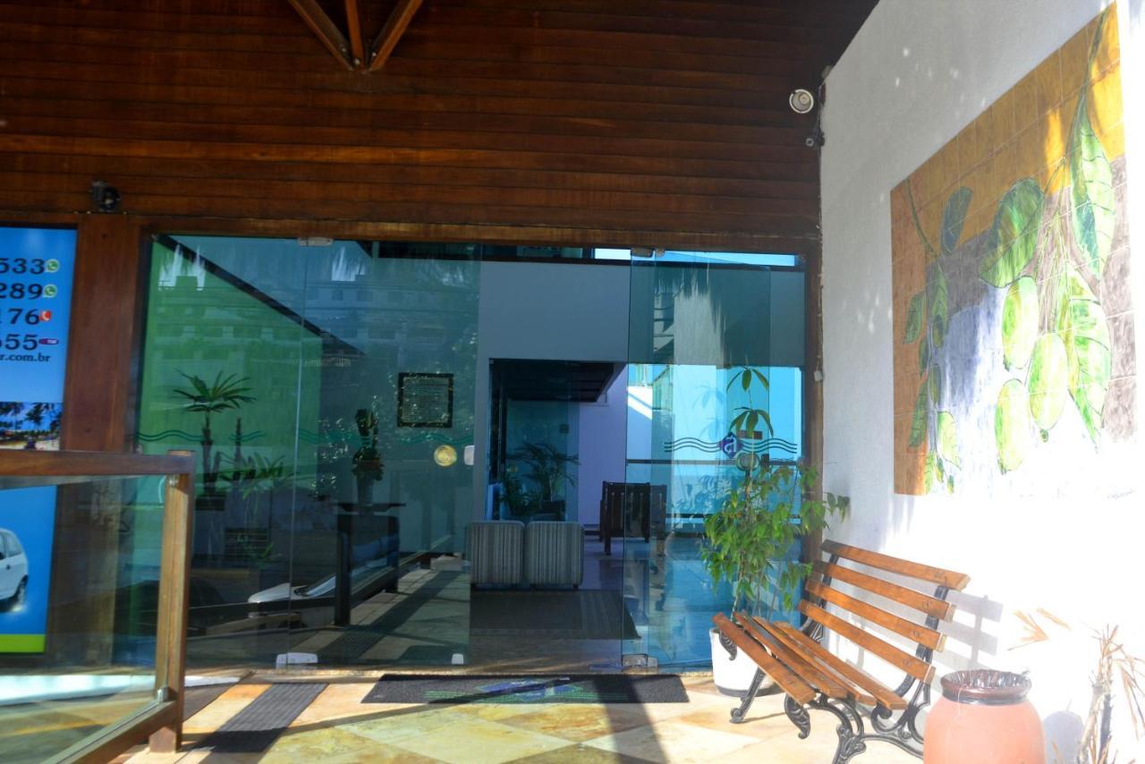 Na Praia - Araca 409 - Lateral Vista Jardim Natal Exterior photo