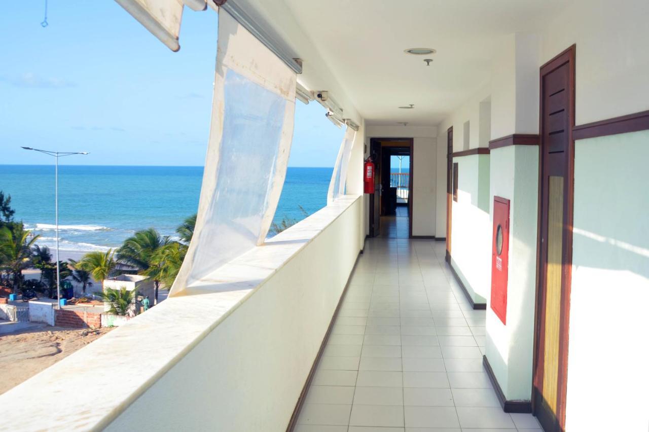 Na Praia - Araca 409 - Lateral Vista Jardim Natal Exterior photo