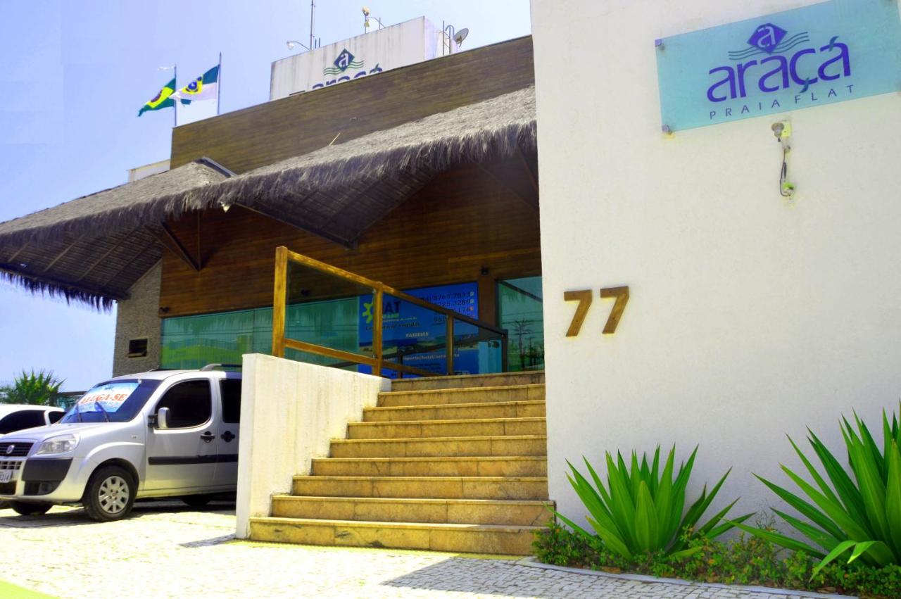 Na Praia - Araca 409 - Lateral Vista Jardim Natal Exterior photo