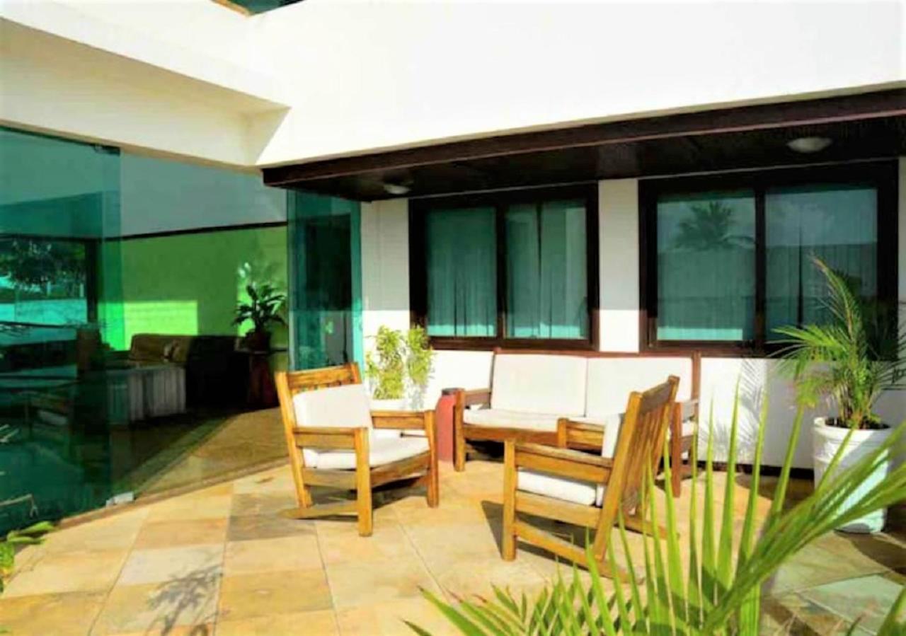 Na Praia - Araca 409 - Lateral Vista Jardim Natal Exterior photo