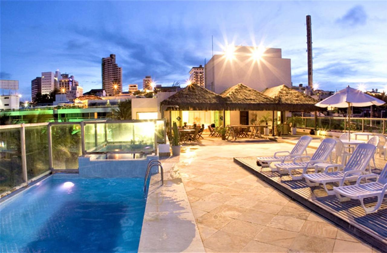 Na Praia - Araca 409 - Lateral Vista Jardim Natal Exterior photo