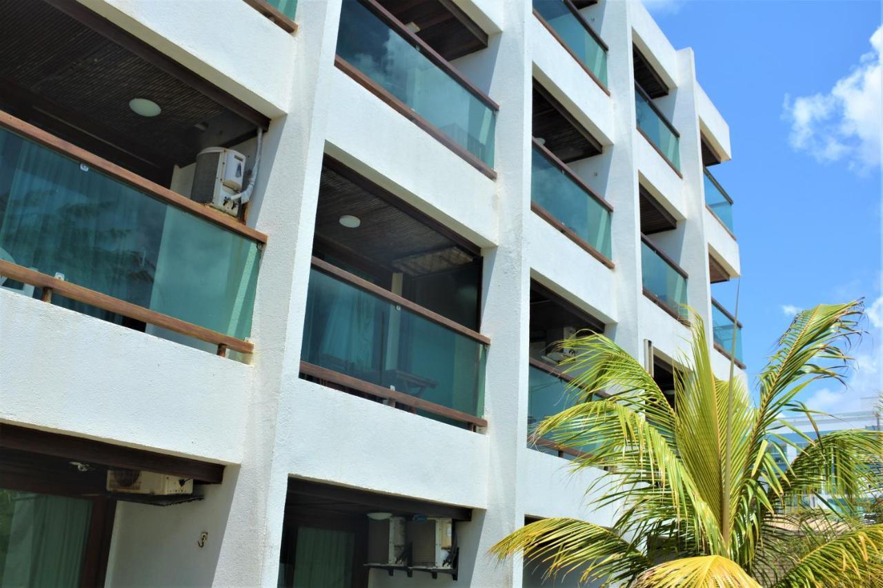 Na Praia - Araca 409 - Lateral Vista Jardim Natal Exterior photo
